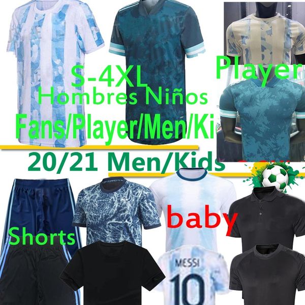 argentina player fans soccer jersey maradona 2020 2021 camisetas polo messi dybala dimaria aguero lautaro men kids kits football shirt pants, Black;yellow
argentina player fans soccer jersey maradona 2020 2021 camisetas polo messi dybala dimaria aguero lautaro men kids kits football shirt pants, Black;yellow