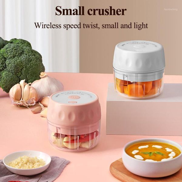 blender 100ml electric mini meat crusher garlic vegetable chopper grinder press for nut fruit rechargeable onion multi-function1
blender 100ml electric mini meat crusher garlic vegetable chopper grinder press for nut fruit rechargeable onion multi-function1