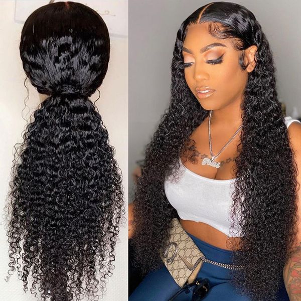 curly human hair wigs natural color bleached knots brazilian remy 13x6 lace front human hair wigs with baby hair 150 density wig, Black;brown
curly human hair wigs natural color bleached knots brazilian remy 13x6 lace front human hair wigs with baby hair 150 density wig, Black;brown