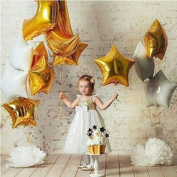 10pcs lot 18inch gold foil balloons star inflatable helium ballons wedding birthday party decoration kids foil globos toy balls wmtpro
10pcs lot 18inch gold foil balloons star inflatable helium ballons wedding birthday party decoration kids foil globos toy balls wmtpro