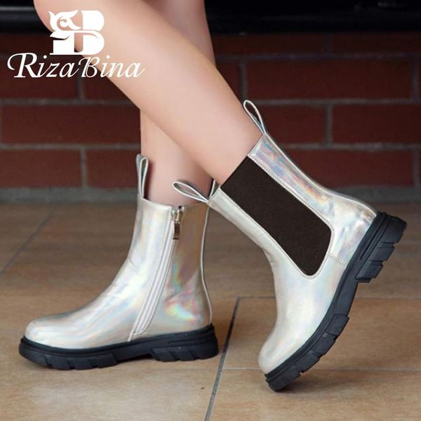 rizabina малый размер 26-38 женщины ботильоны flats круглый toe молнии обувь зимние теплые сапоги моды повседневная обувь, Black
rizabina малый размер 26-38 женщины ботильоны flats круглый toe молнии обувь зимние теплые сапоги моды повседневная обувь, Black