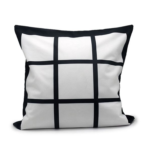 40*40cm blank sofa gridview back cushion cover polyester peach skin throw pillow sofa home decorative sublimation pillowcase cover f102003, Blue
40*40cm blank sofa gridview back cushion cover polyester peach skin throw pillow sofa home decorative sublimation pillowcase cover f102003, Blue