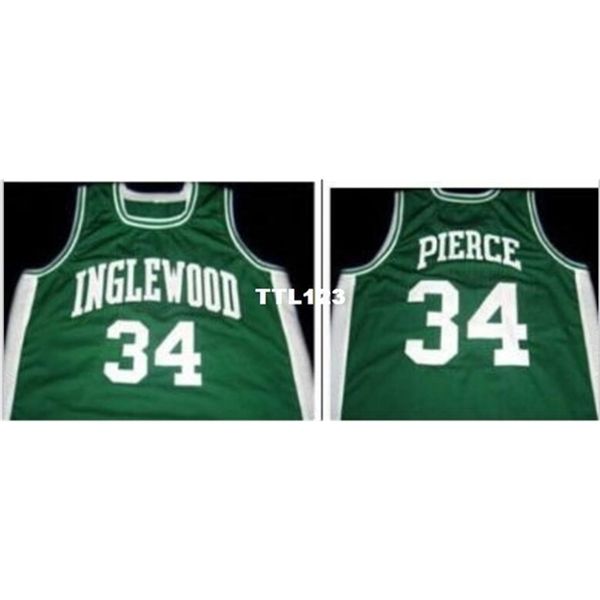 vintage 121 paul pierce #34 inglewood high school college jersey new green,black,white,all name and numbers embroidery are stitched jersey
vintage 121 paul pierce #34 inglewood high school college jersey new green,black,white,all name and numbers embroidery are stitched jersey