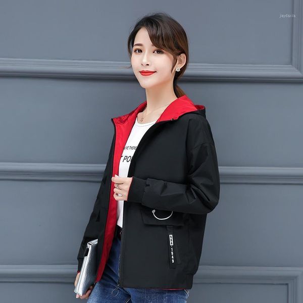 women's coat winter 2020 new winter jacket women's spring and autumn clothes jacket short1, Black;brown
women's coat winter 2020 new winter jacket women's spring and autumn clothes jacket short1, Black;brown