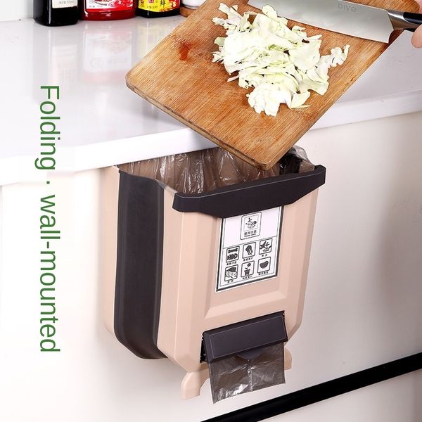 kitchen folding wall hanging trash can home cabinet doors hanging car storage wastebasket creative classification trash can
kitchen folding wall hanging trash can home cabinet doors hanging car storage wastebasket creative classification trash can