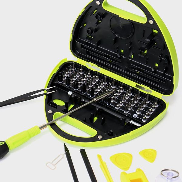 67-in-1 screwdrivers set precise screwdriver bits kit cell phone camera drones disassembly maintenance tools mjj88
67-in-1 screwdrivers set precise screwdriver bits kit cell phone camera drones disassembly maintenance tools mjj88