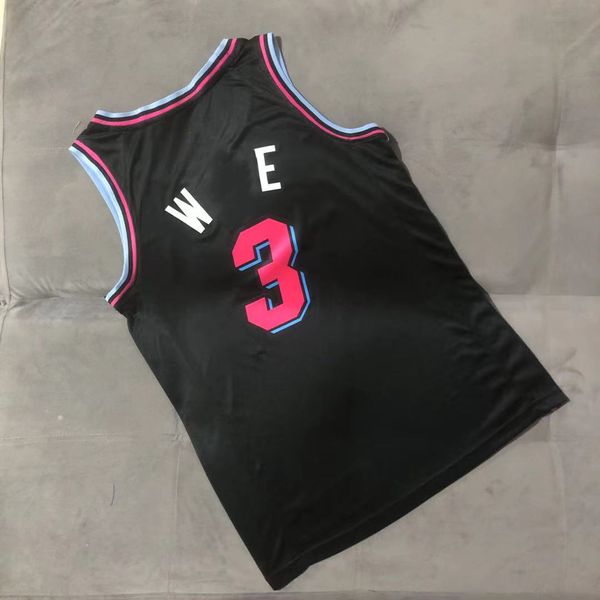 no. 3 press jersey breathable and comfortable black blue pink white jersey, Black;red
no. 3 press jersey breathable and comfortable black blue pink white jersey, Black;red