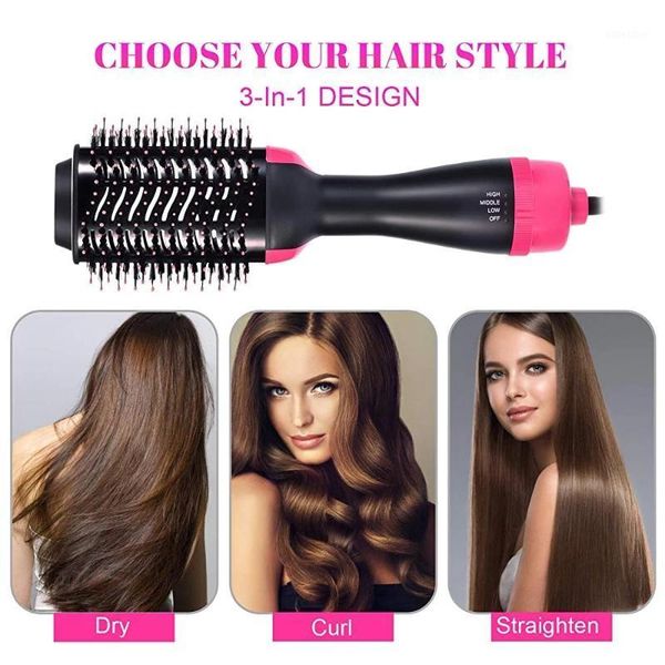 3 in 1 professional one hair dryer& volumizer salon air brush one step straightener comb curling brush styling tools1
3 in 1 professional one hair dryer& volumizer salon air brush one step straightener comb curling brush styling tools1