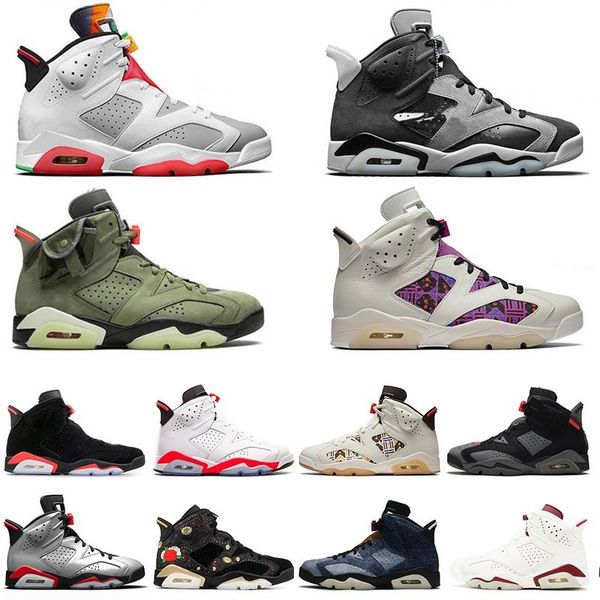 2020 new jumpman 6 sneakers smoke grey trainers size us 13 stock 6s mens cactus basketball shoes
2020 new jumpman 6 sneakers smoke grey trainers size us 13 stock 6s mens cactus basketball shoes