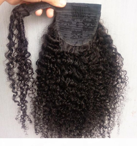 человек хвостик волос европейский kinky завитые extensions 160gram wrap around клип в конский хвост реми волос 10-24 дюймов, Black
человек хвостик волос европейский kinky завитые extensions 160gram wrap around клип в конский хвост реми волос 10-24 дюймов, Black