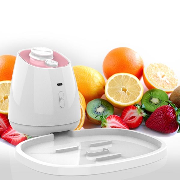 2021 selling portable diy facial mask machine natural fruit vegetable auto instant mini facial mask maker
2021 selling portable diy facial mask machine natural fruit vegetable auto instant mini facial mask maker