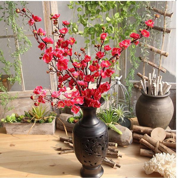 decorative flowers & wreaths chinese pastoral plum blossom simulation and classical small vases stoare floral home decoration wedding flower
decorative flowers & wreaths chinese pastoral plum blossom simulation and classical small vases stoare floral home decoration wedding flower