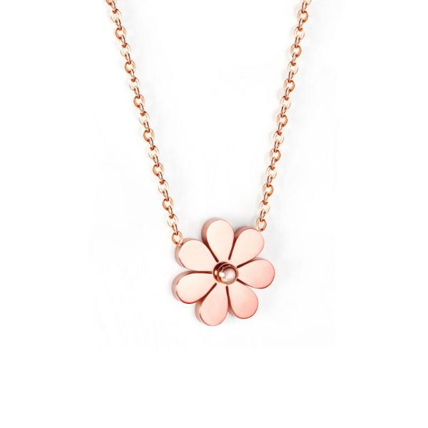 luxukisskids jewlery collar flower with bead pendants necklaces rose gold charms stainless steel necklace for women 2021 set, Silver
luxukisskids jewlery collar flower with bead pendants necklaces rose gold charms stainless steel necklace for women 2021 set, Silver