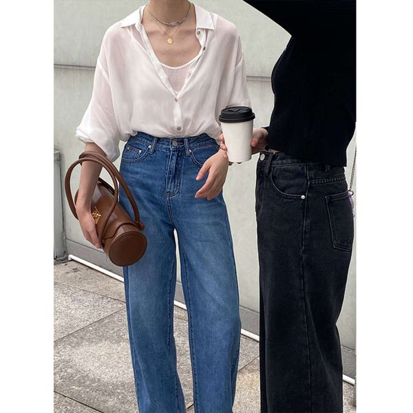 2021 spring new korean urban casual net red versatile long sleeve women's shirt 20309, White
2021 spring new korean urban casual net red versatile long sleeve women's shirt 20309, White