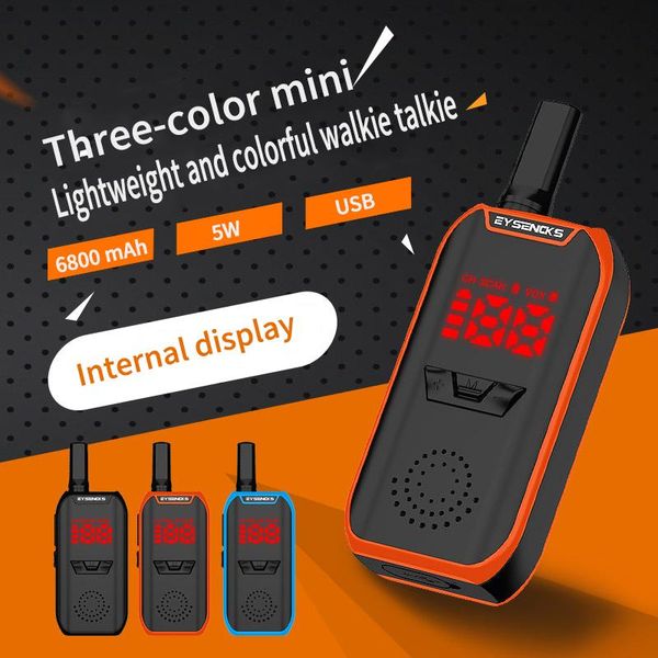 walkie talkie 2pcs mini radio comunicador radios portofoon satisfayear kids woki toki two way long range talkie-walkie
walkie talkie 2pcs mini radio comunicador radios portofoon satisfayear kids woki toki two way long range talkie-walkie