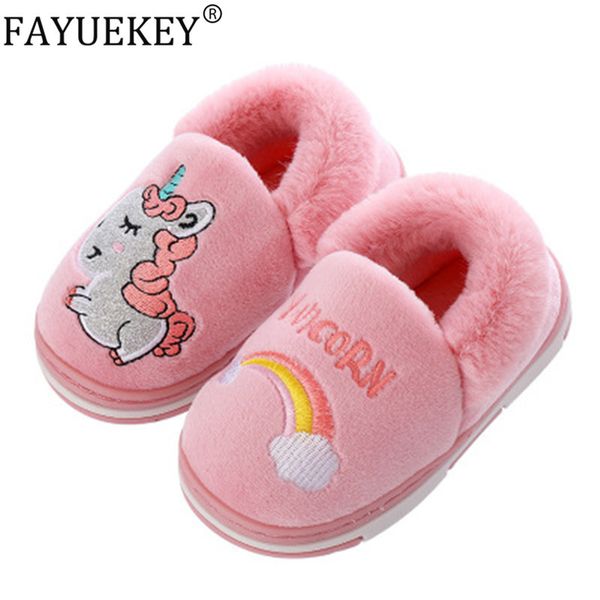 children winter slippers cartoon rainbow unicorn shoes toddler boys baby girls flip flops indoor home kids slippers plush warm c1002
children winter slippers cartoon rainbow unicorn shoes toddler boys baby girls flip flops indoor home kids slippers plush warm c1002