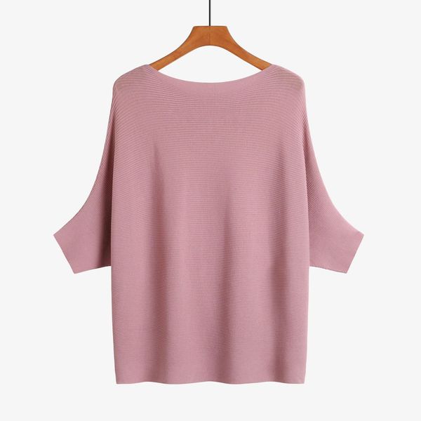 2021 summer women short knitted pullover new loose t shirt mesh breathable bat sleeve solid elasticity female 5wiq, White
2021 summer women short knitted pullover new loose t shirt mesh breathable bat sleeve solid elasticity female 5wiq, White
