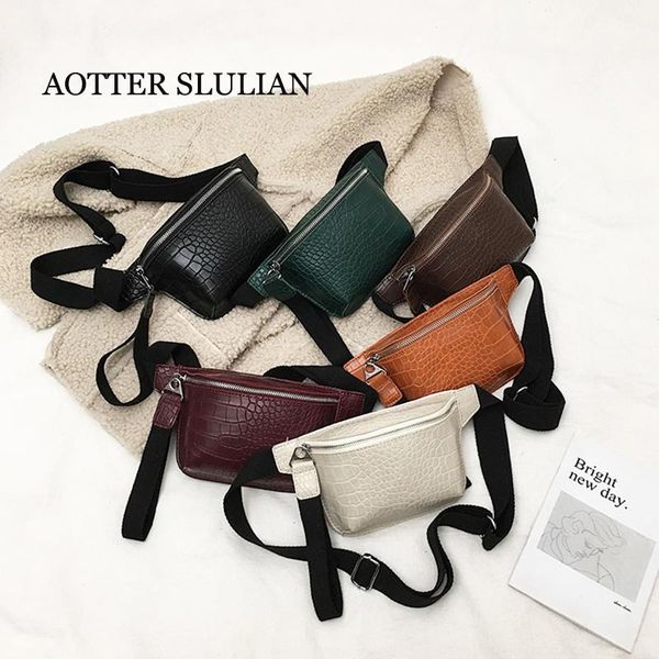 waist bags luxury crocodile pattern bag for fashion women pack phone pouch chest packs lady wide strap belt female crossbody flap
waist bags luxury crocodile pattern bag for fashion women pack phone pouch chest packs lady wide strap belt female crossbody flap