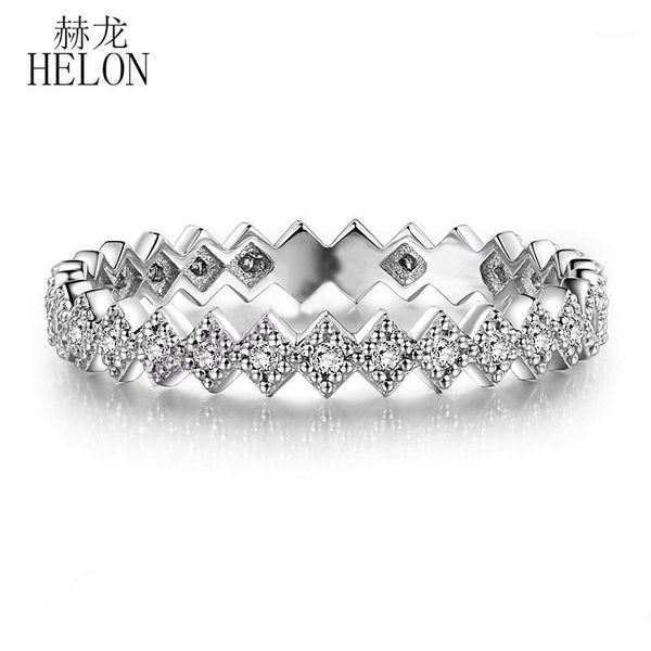 helon si/h diamonds ring band solid 10k white gold trendy fine jewelry women engagement wedding natural diamonds ring1, Golden;silver
helon si/h diamonds ring band solid 10k white gold trendy fine jewelry women engagement wedding natural diamonds ring1, Golden;silver