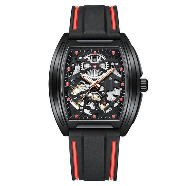 apnuonr new 2020 men's watch classic business men's mechanical watch carnival waterproof sports chronograph relogio masculino, Slivery;brown
apnuonr new 2020 men's watch classic business men's mechanical watch carnival waterproof sports chronograph relogio masculino, Slivery;brown