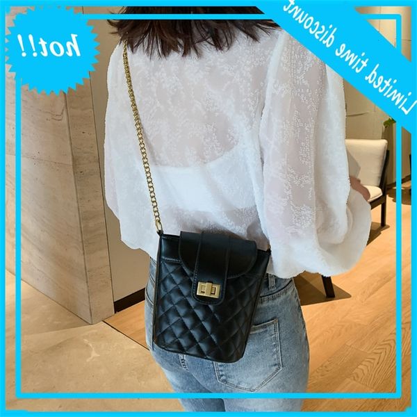 2020 femininity fashion bucket new single shoulder lingge women's student korean trend messenger bag
2020 femininity fashion bucket new single shoulder lingge women's student korean trend messenger bag