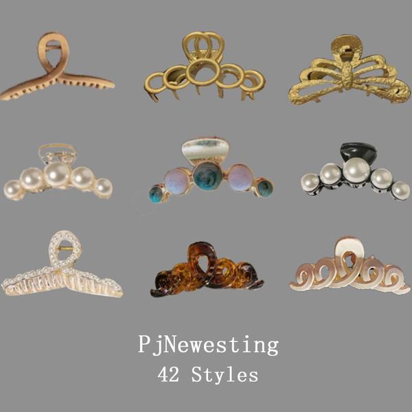 hair accessories 42 styles women girls elegant pearls geometric sweet headband holder hairpins clip fashion
hair accessories 42 styles women girls elegant pearls geometric sweet headband holder hairpins clip fashion