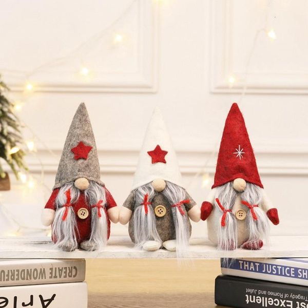 christmas tree decoration hanging pendant christmas home funny plush doll ornament xmas kids doll toys gift 
christmas tree decoration hanging pendant christmas home funny plush doll ornament xmas kids doll toys gift