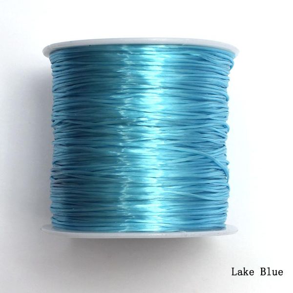 60м / рулон нейлон эластичный эластичный шнур thread строка strand бисероплетение diy craft 0.6mm для изготовления ювелирных изделий wmtljr
60м / рулон нейлон эластичный эластичный шнур thread строка strand бисероплетение diy craft 0.6mm для изготовления ювелирных изделий wmtljr
