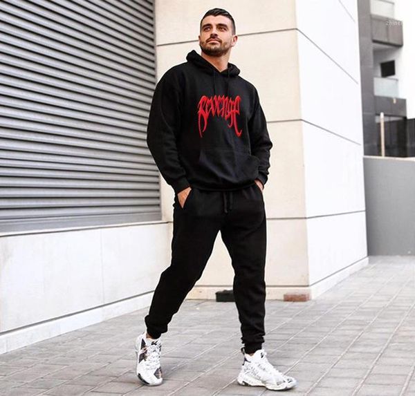 new warm and thick winter sportswear with hats, clothes in personalized fashion prints, sports pants, sportswear printed by men1, Gray
new warm and thick winter sportswear with hats, clothes in personalized fashion prints, sports pants, sportswear printed by men1, Gray
