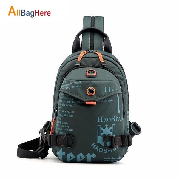 outdoor bags men's waterproof nylon small chest bag multi-function light school pack fashion printing travel sports shoulder sling back
outdoor bags men's waterproof nylon small chest bag multi-function light school pack fashion printing travel sports shoulder sling back