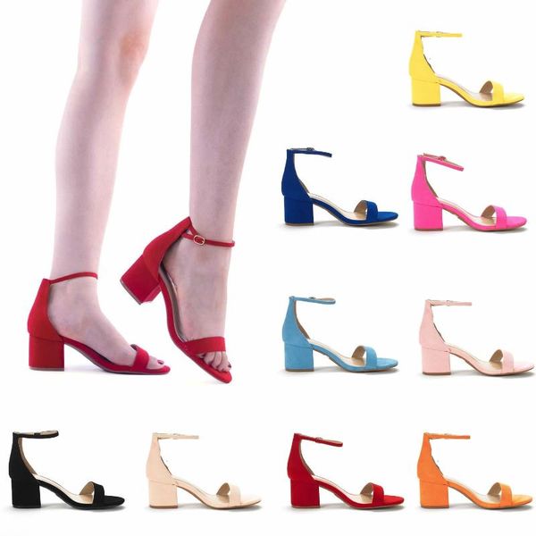 loslandifen summer women's fashion open toe thick heel sandals high-heeled shoes wedding party shoe lady girl 6050-2ve, Black
loslandifen summer women's fashion open toe thick heel sandals high-heeled shoes wedding party shoe lady girl 6050-2ve, Black