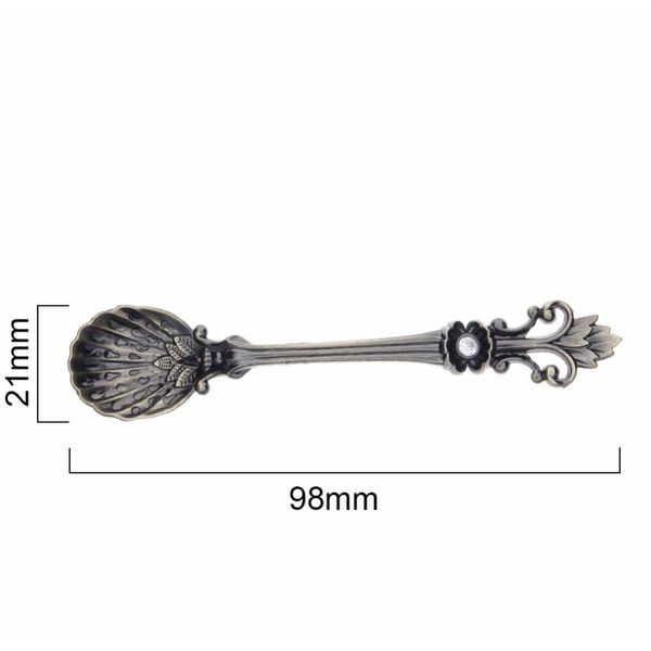 1pc kitchen retro luxury coffee spoon sugar tea dessert cutlery alloy spoon kitchen ta jllehn carshop2006
1pc kitchen retro luxury coffee spoon sugar tea dessert cutlery alloy spoon kitchen ta jllehn carshop2006