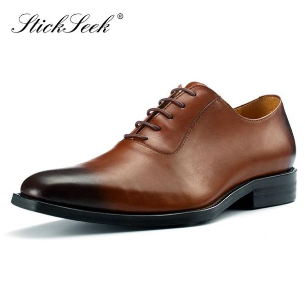 dress shoes classic handmade formal wedding office quarter brogues genuine leather square toe men's banquet party oxfords mt171, Black
dress shoes classic handmade formal wedding office quarter brogues genuine leather square toe men's banquet party oxfords mt171, Black