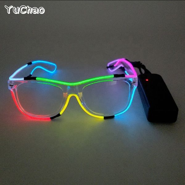 decoration led for home neon christmas light masque bar night glasses holiday lights colorful el wire charming eyeglasses
decoration led for home neon christmas light masque bar night glasses holiday lights colorful el wire charming eyeglasses