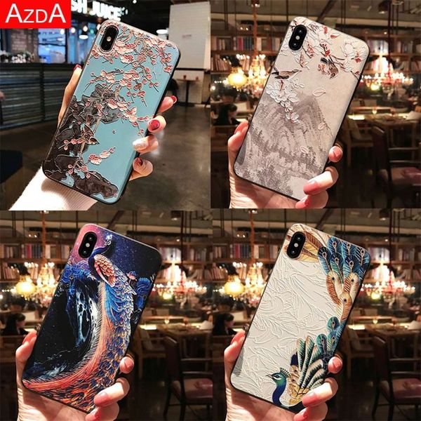 3d embossed silicone soft cover for mobile phone and matte printing shell of huawei p smart 2019, p8, p9, p10, p20, p30, mate 10, 20 lite,
3d embossed silicone soft cover for mobile phone and matte printing shell of huawei p smart 2019, p8, p9, p10, p20, p30, mate 10, 20 lite,
