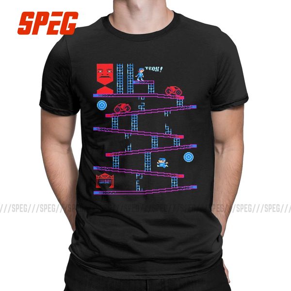 урожай donkey tron t-shirt для мужчин crewneck футболка игра donkey kong с коротким рукавом майка классический tops спорта с капюшоном hoodi
урожай donkey tron t-shirt для мужчин crewneck футболка игра donkey kong с коротким рукавом майка классический tops спорта с капюшоном hoodi