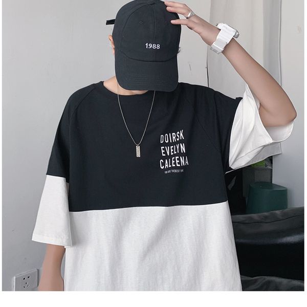 2021 men's t-shirt summer and new autumn size m-5xl sewing long sleeves male clothes up1g, White;black
2021 men's t-shirt summer and new autumn size m-5xl sewing long sleeves male clothes up1g, White;black