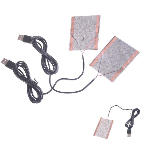 2pcs 5v углеродного волокна pad usb термопленки электрический инфракрасный лихорадка mat зима теплая рука талия тепла перчатки случайный цве, Blue;gray
2pcs 5v углеродного волокна pad usb термопленки электрический инфракрасный лихорадка mat зима теплая рука талия тепла перчатки случайный цве, Blue;gray
