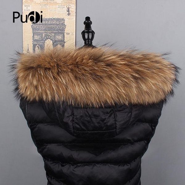 scarves pudi sf870 women real raccoon fur scarf collar 2021 long natural genuine black brown color, Blue;gray
scarves pudi sf870 women real raccoon fur scarf collar 2021 long natural genuine black brown color, Blue;gray