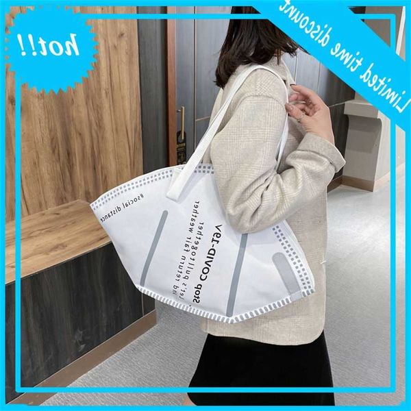large capacity handbags casual women tasks creative hobos mask shoulders women's fashion trendy ladies shopper task
large capacity handbags casual women tasks creative hobos mask shoulders women's fashion trendy ladies shopper task