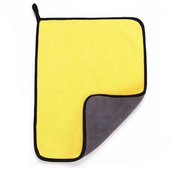car cleaning ultra-thick dual layer polishing scratch-microfiber drying cloth car detailing towel delicate texture1
car cleaning ultra-thick dual layer polishing scratch-microfiber drying cloth car detailing towel delicate texture1