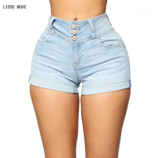 fashion women summer high waisted denim shorts jeans women button short pants 2019 push up skinny slim denim shorts1, White;black
fashion women summer high waisted denim shorts jeans women button short pants 2019 push up skinny slim denim shorts1, White;black