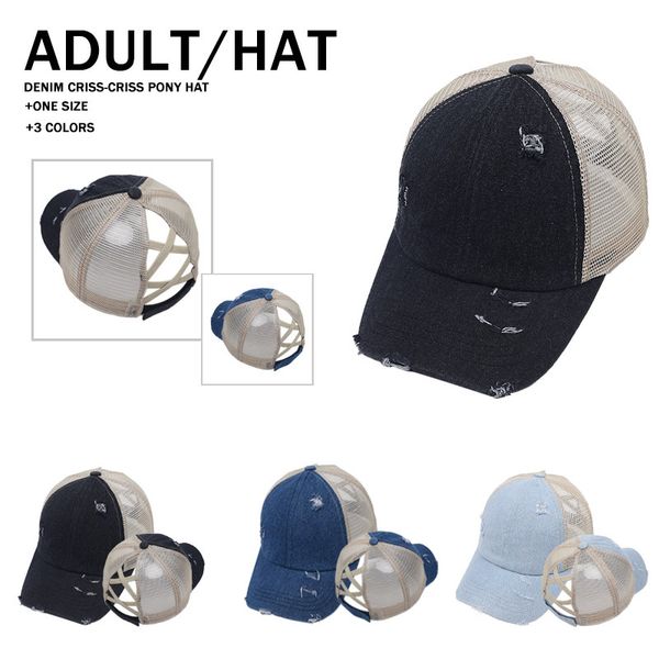 solid color ponytail baseball cap criss cross washed cotton ball cap fashion high messy hat 3styles rra4053
solid color ponytail baseball cap criss cross washed cotton ball cap fashion high messy hat 3styles rra4053