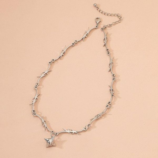 chokers 2021 ins gold chain leaf leaves star crescent moon geometric choker pendant necklaces trendy korean fashion chic party jewelry, Golden;silver
chokers 2021 ins gold chain leaf leaves star crescent moon geometric choker pendant necklaces trendy korean fashion chic party jewelry, Golden;silver