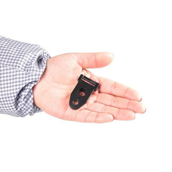 1pc black plastic ground tent clip tensioners awning swing tent feet clamp lock carabiner camping outdoor tool tent acc jllxbd
1pc black plastic ground tent clip tensioners awning swing tent feet clamp lock carabiner camping outdoor tool tent acc jllxbd