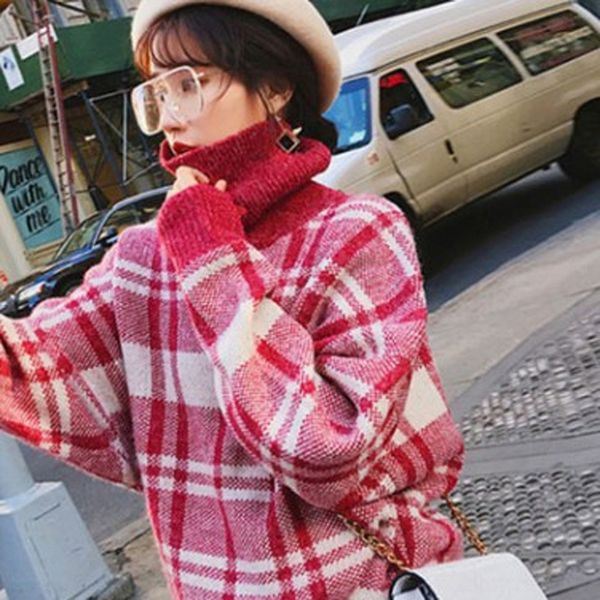 u2rkc новая мода trendloose и ленивым падения воротник пуловеры sweatersweater свитер из верблюжьей шерсти sweaterpullover женщин дно в styl, White;black
u2rkc новая мода trendloose и ленивым падения воротник пуловеры sweatersweater свитер из верблюжьей шерсти sweaterpullover женщин дно в styl, White;black