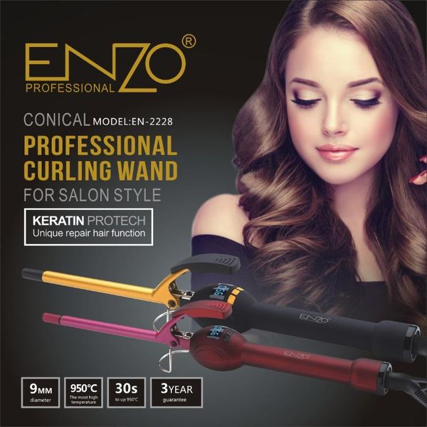 enzo middle east thermal sell 9mm hair curler fluffy wool volume electric perm device short hair fine curler volume bang, Black
enzo middle east thermal sell 9mm hair curler fluffy wool volume electric perm device short hair fine curler volume bang, Black