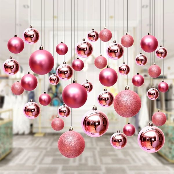 ceiling creative ornament hanging shop decoration window color ball pendant
ceiling creative ornament hanging shop decoration window color ball pendant
