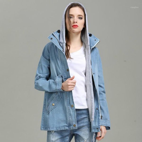 jean jacket women's coat women clothes 2020 spring autumn denim jacket korean vintage 2 pieces set plus size 5xl 6xl zt22231, Black;brown
jean jacket women's coat women clothes 2020 spring autumn denim jacket korean vintage 2 pieces set plus size 5xl 6xl zt22231, Black;brown