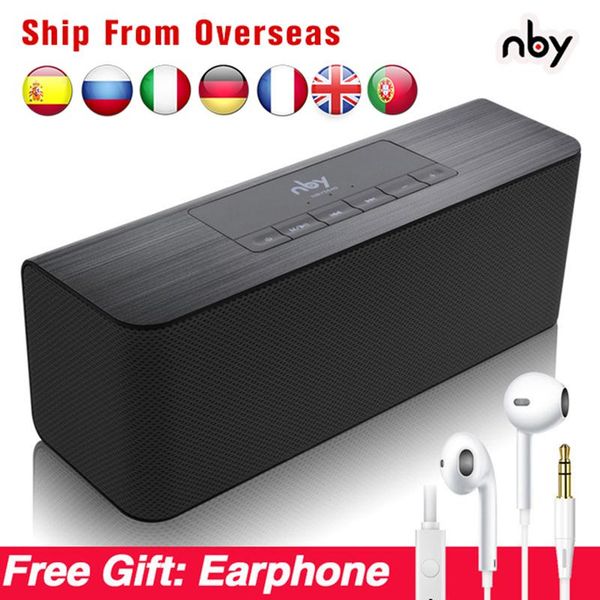 nby 5540 wireless protable bluetooth speaker fm radio sub woofer loudspeaker 3d stereo boombox computer bass dual speakers tws
nby 5540 wireless protable bluetooth speaker fm radio sub woofer loudspeaker 3d stereo boombox computer bass dual speakers tws